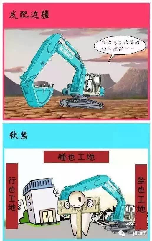 8张图画出建筑人的辛酸！